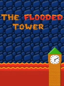 ﻿The Flooded Tower cover art