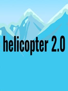 Helicopter 2.0 cover art