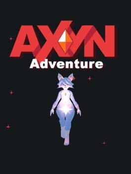 Axyn Adventure cover art