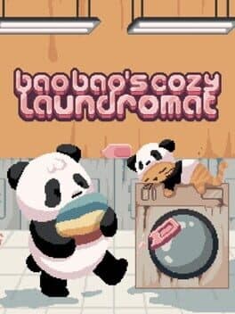 Bao Bao's Cozy Laundromat cover art