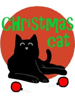 Christmas Cat cover art