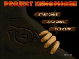 Project Xenophobe cover art