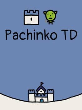 Pachinko TD cover art