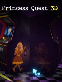 Princess Quest 3D cover art