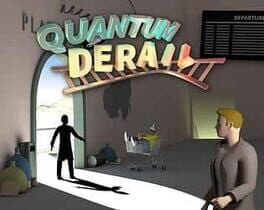 Quantum Derail cover art