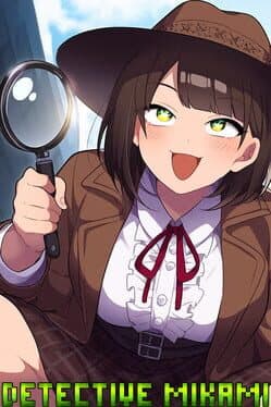 Detective Mikami cover art