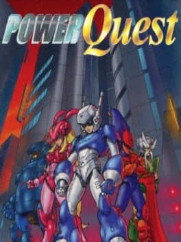 Power Quest cover art