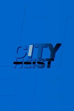 City Heist cover art