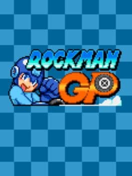 Rockman GP cover art