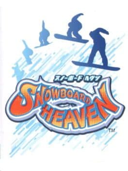 Snowboard Heaven cover art