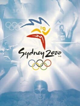 Sydney 2000 cover art