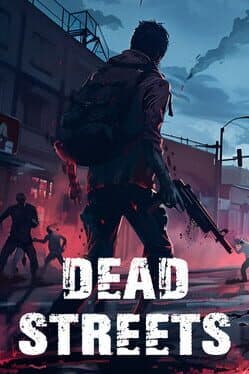 Dead Streets: Zombie Blitz cover art