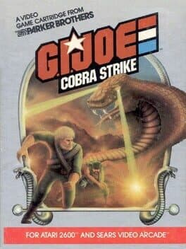G.I. Joe: Cobra Strike cover art