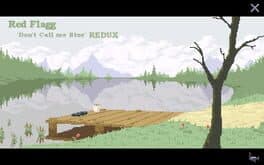 Red Flagg: Don't Call me Blue Redux cover art