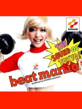 Beatmania: The Sound of Tokyo cover art
