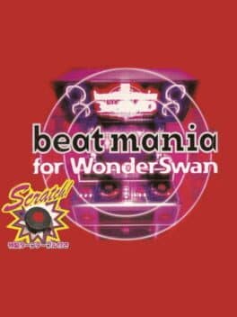 Beatmania for WonderSwan cover art