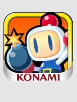 Bomberman cover art