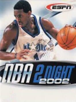 ESPN NBA 2Night 2002 cover art