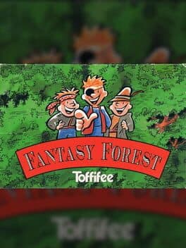 Toffifee: Fantasy Forest cover art