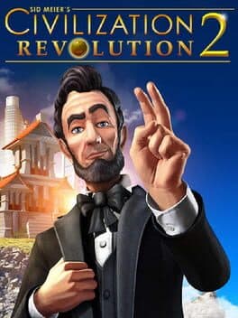Sid Meier's Civilization Revolution 2 cover art
