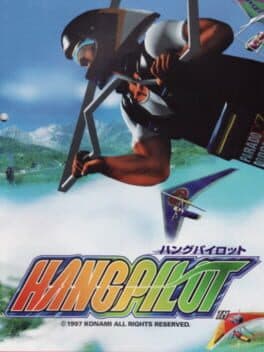 Hang Pilot cover art