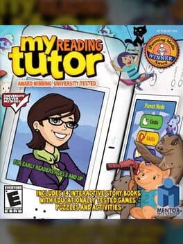 My Reading Tutor cover art