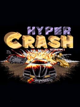 Hyper Crash cover art