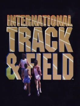International Track & Field cover art