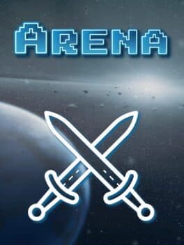 Arena cover art