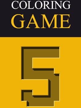 Coloring Game 5 cover art