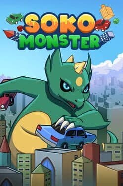 Sokomonster cover art