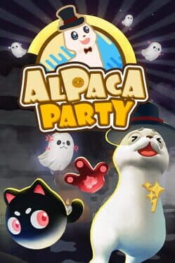 Alpaca Party cover art