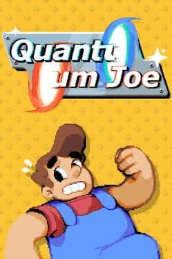 Quantum Joe cover art