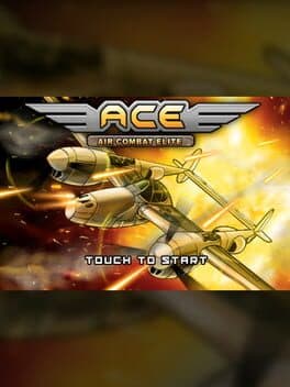 A.C.E.: Air Combat Elite cover art