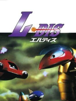 L-Dis cover art
