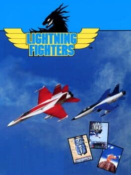 Lightning Fighters cover art