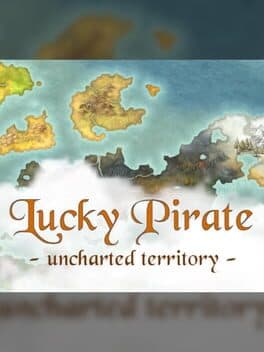 Lucky Pirate: Uncharted Territory cover art