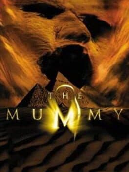 The Mummy cover art