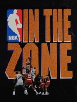 NBA In The Zone cover art