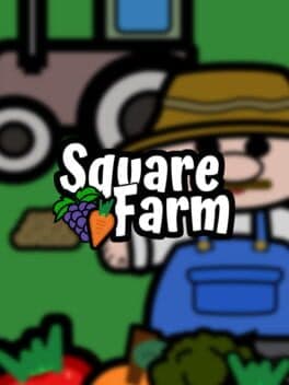 Square Farm cover art