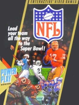 NFL Football cover art