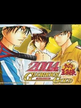 Tennis no Ouji-sama 2004: Glorious Gold cover art