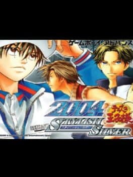 Tennis no Ouji-sama 2004: Stylish Silver cover art