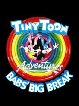 Tiny Toon Adventures: Babs' Big Break cover art