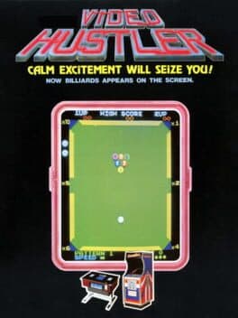 Video Hustler cover art