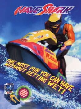 Wave Shark cover art