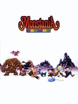 Monstania cover art