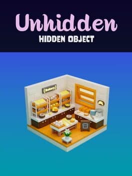 Unhidden: Cozy Hidden Object cover art