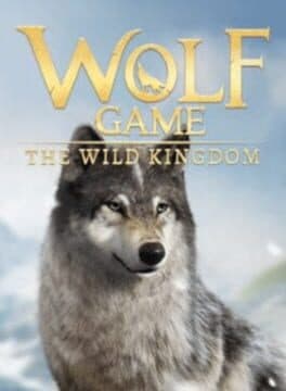 Wolf Game: The Wild Kingdom cover art