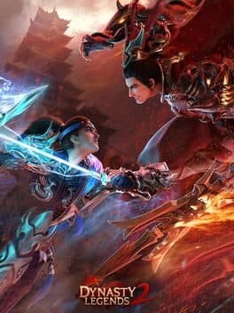 Dynasty Legends 2 cover art